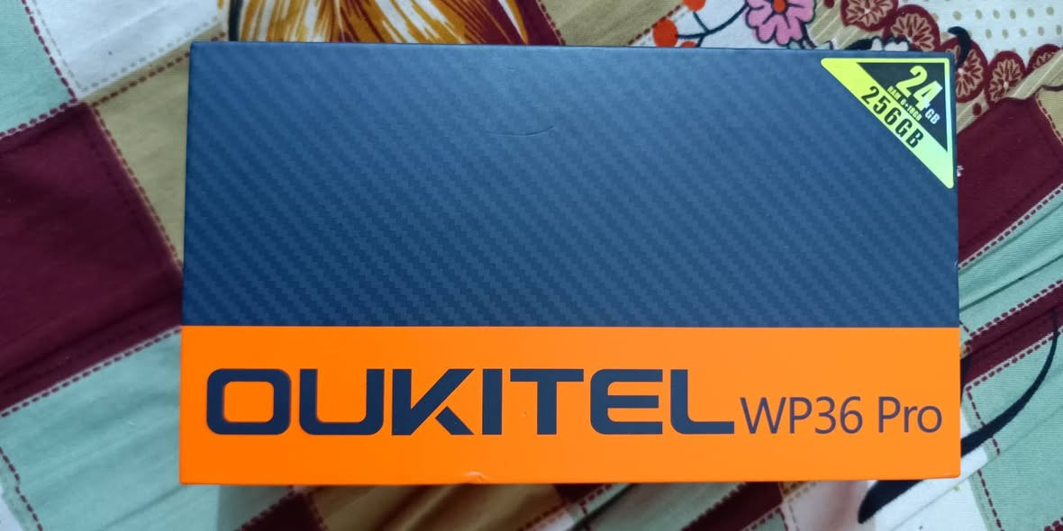 موبايل مدرع EX جديد غير مستخدم نوع
OUKITEL WP36 PRO 

مواصفاته
RAM 24(6+18)
ROM 256
يتحمل رام الى حد 2T
شريحتين
BATTERY 10600mAh
مقاوم الماء
مقاوم الصدمات

كامل ملحقات مع شهادات بدون اي نقص 
السعر 300 الف
متواجد خاص وعلى الرقم 
***********
