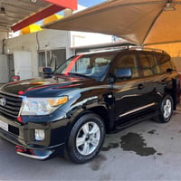 لاندكروزر VXR • ٢٠١٠ • V8 ٤٧٠٠