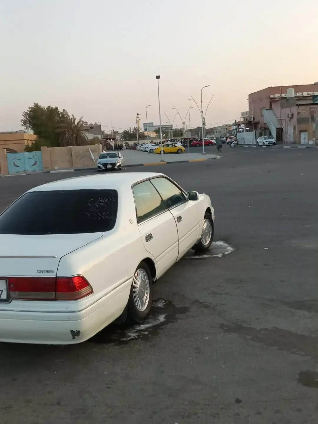 راس الثور • ١٩٩٧ • الزبير