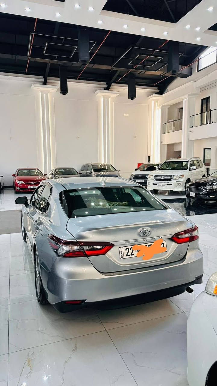 كامري ٢٠٢٣ • رقم اربيل • تحويل جاهز
