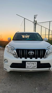 برادو • ٢٠١٧ • قضاء النصر