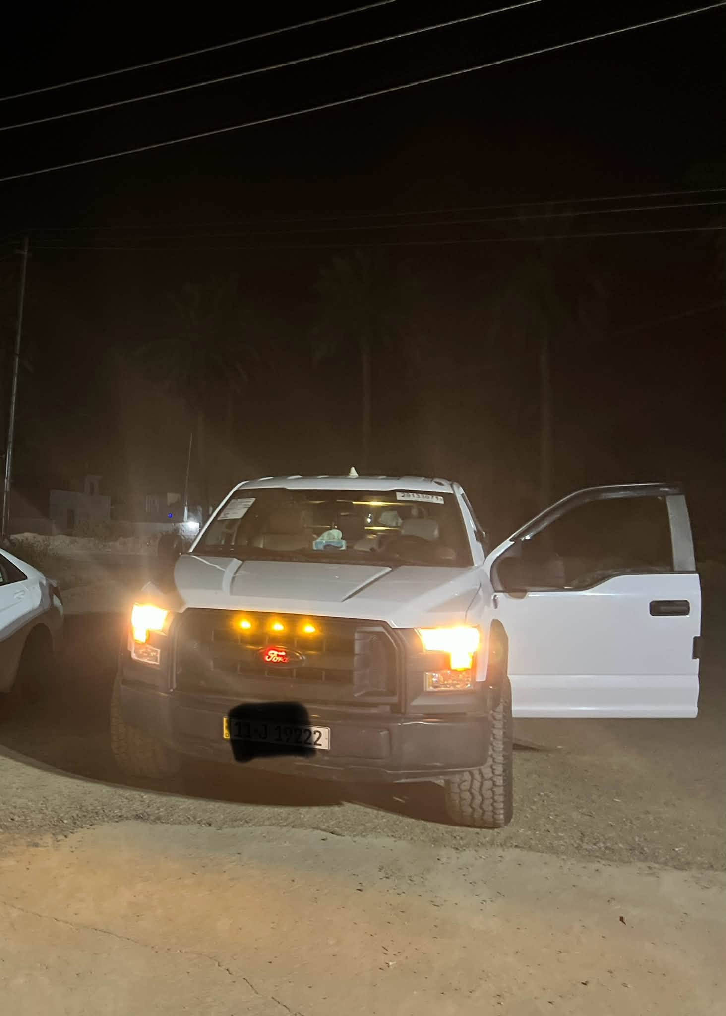فورد F150
موديل 2017 

رقم بغداد 

باسمي 

محرك 3500

سته سلندر

السعر ١٤٥ وبيها مجال للشراي 

بدي طويل باب قصير 

***********
