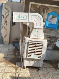 مبردة دكت • نضافة ١٠٠٪ • مستخدمة ٣ أشهر