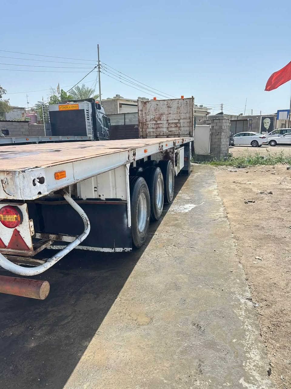 السلام عليكم عربانه للبيع  3 محاور للاستفسار *********** مكان بصره اني مكلف بل نشر
