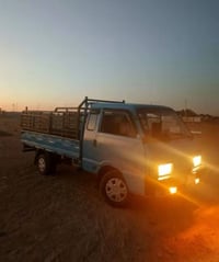 كيا بنكو • موديل ١٩٩٤ • محرك ينقص