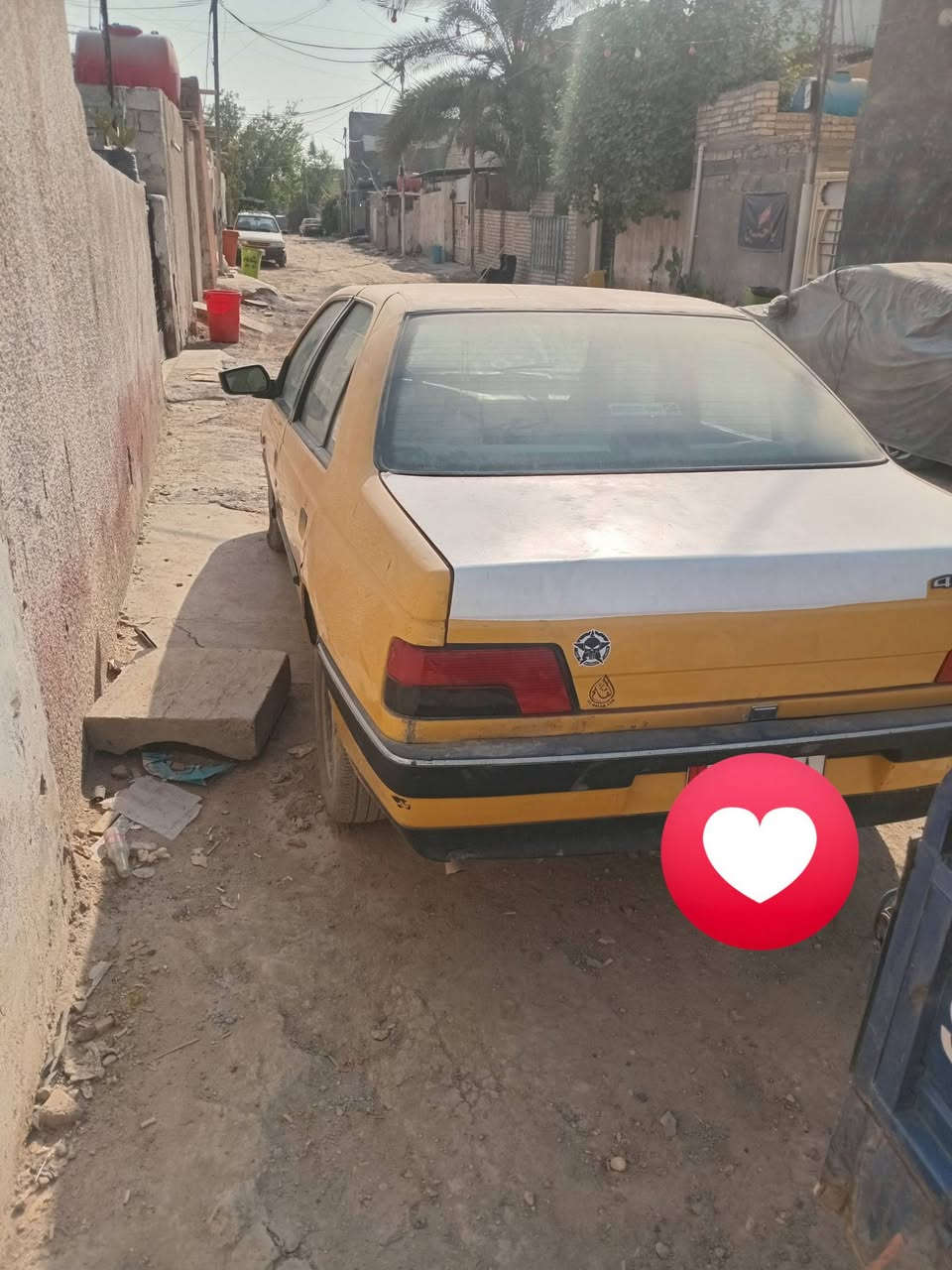 سلام عليكم بيجو جلكس 405 للبيع مديل 2010 سياره خير من الله بيه شوي نقوصات مصار هوايه من جفتته يعني لا تنقيص ولا تبخير السعر 22 وبيه مجال للطيبين شرط التحويل ***********
