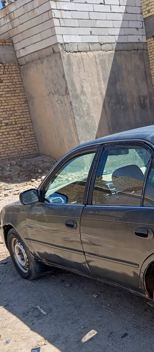كورله البيع موديل 94 مشروع وطني رقم نكليزي مشرو وطني هزه جديده تايرات جديده حداديه   جديده  كهربائيات باتري جديد مكينه 1800 السعر 42 العنوان ذي قار  الشطره ***********
