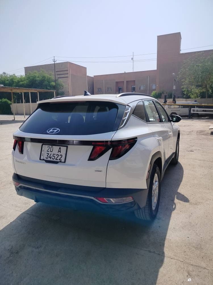 توسان ٢٠٢٤ • وارد امريكي • بدون ارباك