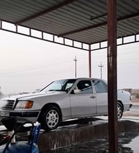 مرسيدس ٩١ • محرك بطة • دواخل كامله
