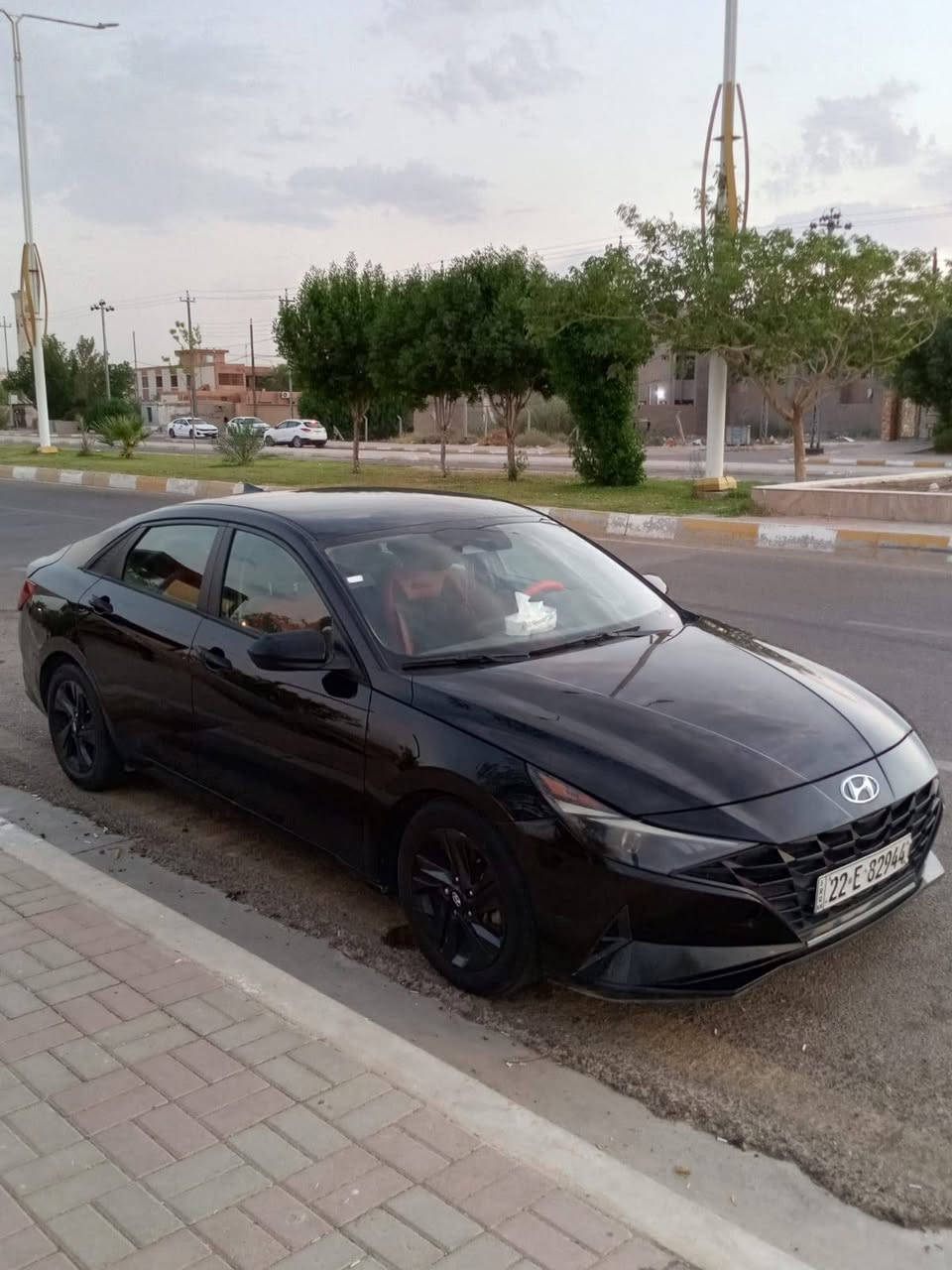 السلام عليكم
النترا ٢٠٢١ وارد امريكي
لون اسود
محرك DOHC 2000
مثبت سرعة
تحديد مسار
رادار امامي
كاميرا خلفية
الضرر  في امريكا، جنطة 
الايرباك سليم ١٠٠٪
السيارة شمالية، رقم اربيل
للاستفسار
*********** #أتصال
*********** #واتساب 
السعر ١٤٣٠٠ دولار
