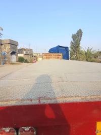 عربانه حداديه ورك • بابل جبله • للبيع