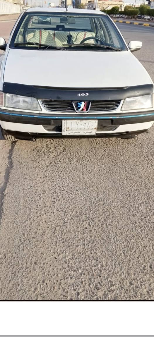 سلام عليكم بيجو 405 موديل 209 نضيفه اوحلوه سنويه منتهيه بل 22 ماعيله اي قرامه سياره كير مكينه جدد كهربائيات دوشمه تخم تاير بس التبريد عوزه راديتر السعر 27بيه مجال حك الجيه ***********
