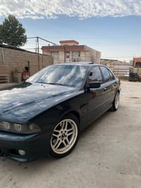 بي إم دبليو • موديل ٢٠٠٠ • شقلاوة