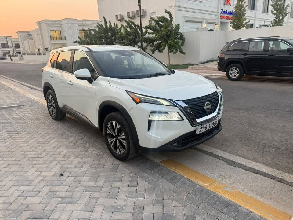 السلام عليكم
نيسان روك 2023 
فول مواصفات SV AWD
وارد أمريكي سياره كلين
بدون صبغ بدون ايرباك بيها 
مكان تعديل PDR بدون اي صبغ فقط تعديل
ماشيه 45 الف مايل 
السعر على الخاص 
للتواصل ***********

