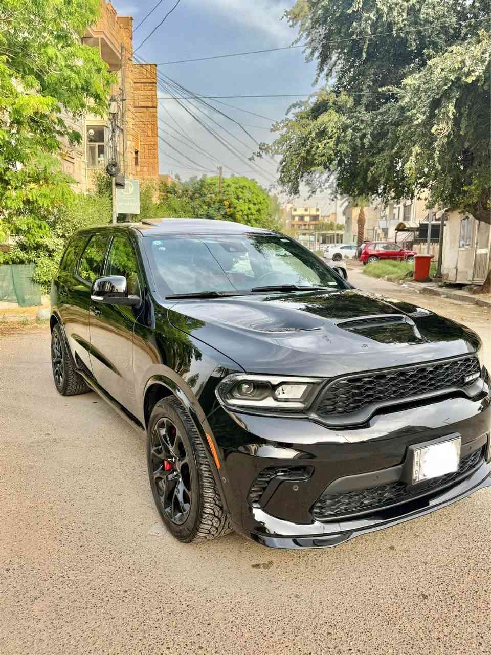 السلام عليكم
دوج دورنكو SRT HELLCAT
‎8 سلندر سوبر جارج
معروفه مواصفاتها 
بدون ايرباك
رقم بغداد
السياره رقم بغداد موديل 2023
ماشيه 17
مكان السياره زيونه او العرصات
للاستفسار *********** بغداد, العراق
