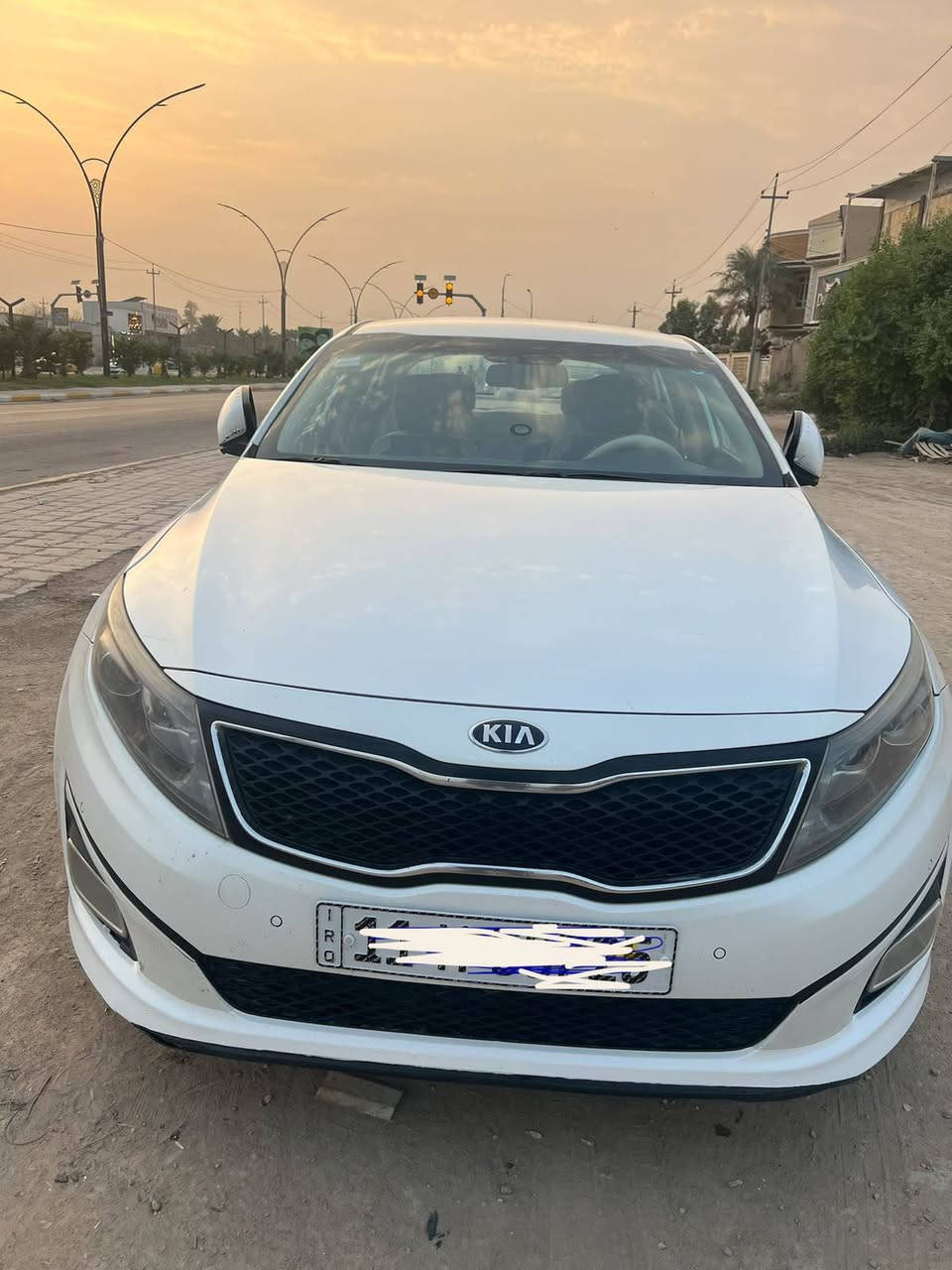 اوبتما خليجي • ٢٠١٥ • رقم بغداد