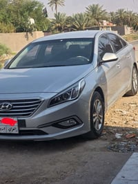 سوناتا • ٢٠١٧ • غاز