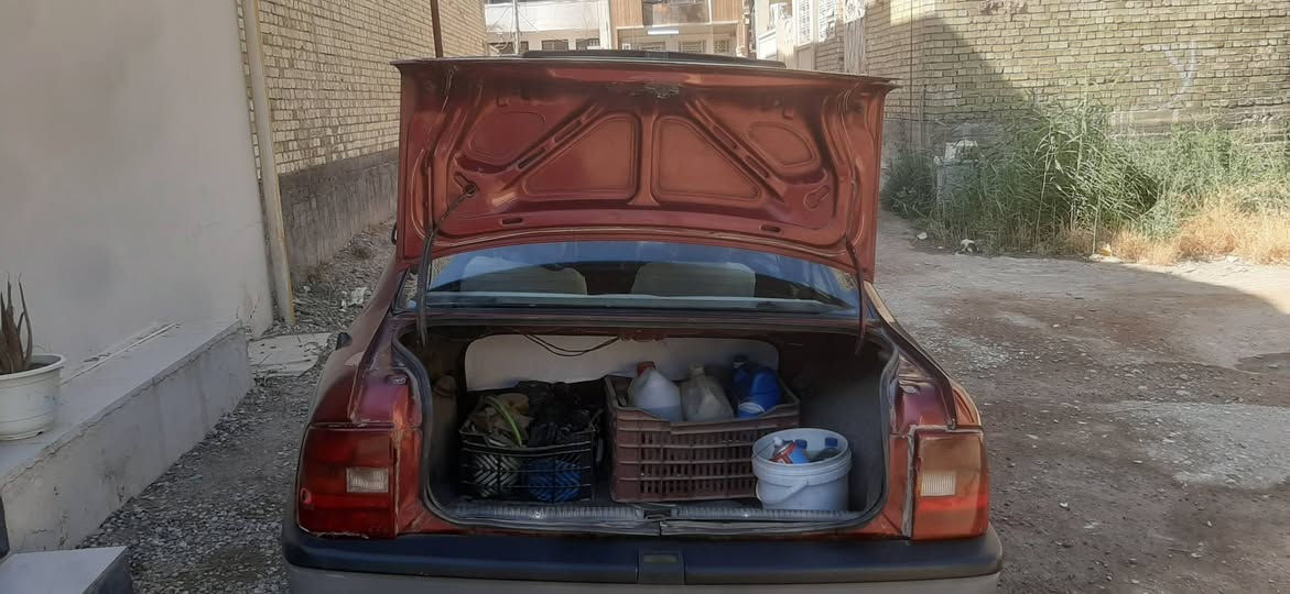 وابل فكتره مديل ١٩٩٢ بغداد  سنويه بسمي لوحه انكليزي سعر ٣٨ورقه وبيه مجال الاتصال ***********
