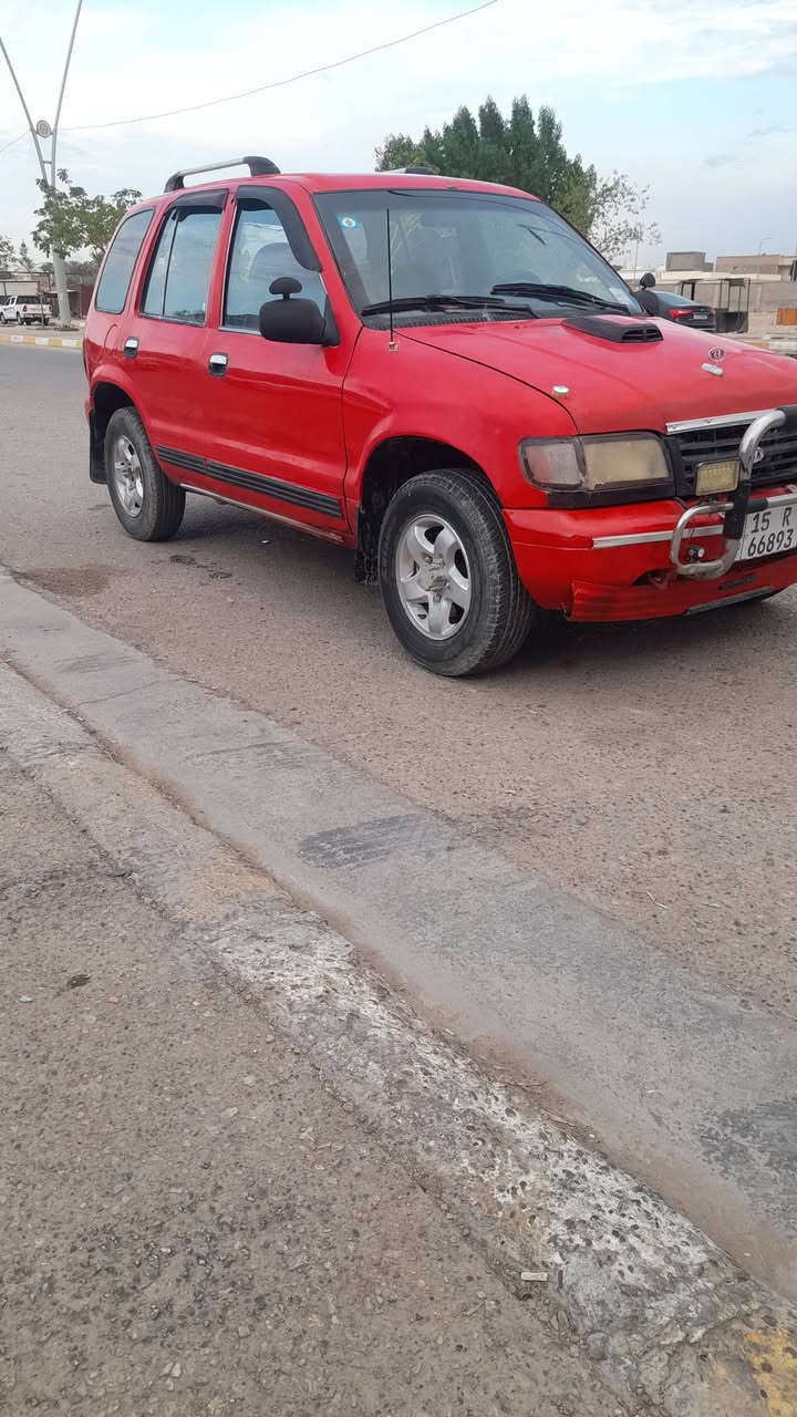 سبورتج ٩٦ • رقم جديد • جير عادي