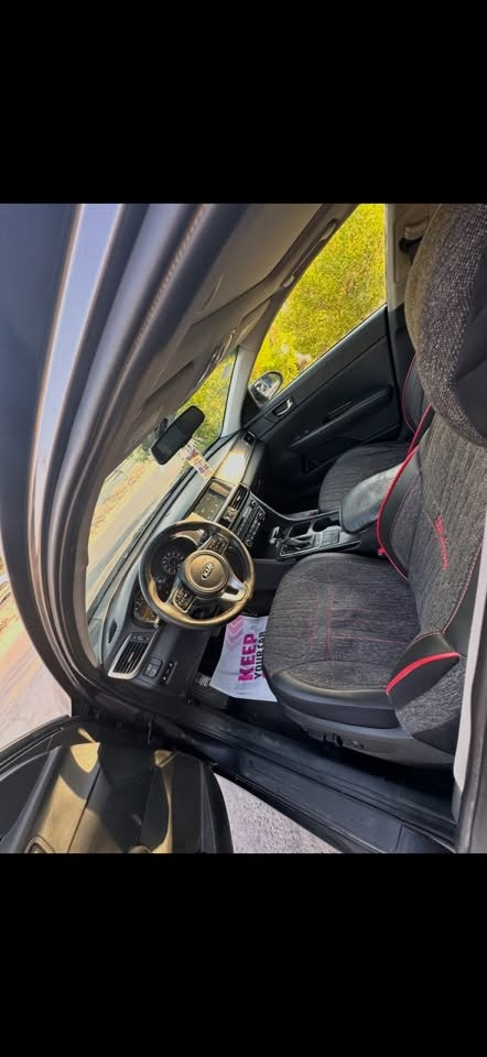 🚗 كيا أوبتيما 2018 EX للبيع

المواصفات:

· الموديل: 2018
· الفئة: EX
· المحرك: 2400
· ناقل الحركة: أوتوماتيك
· عدد الكيلومترات: ١٢٣٠٠٠ ميل

المميزات والمواصفات:

· ✅ محرك 2400
· ✅ شاشة
· ✅ كاميرا خلفية
· ✅ كشنات كهرباء
· ✅ كشنات جلد
· ✅ نظام النقطة العمياء
· ✅ إشارة ترحيب
· ✅ صندوق ذكي (فتح تلقائي)

صبغ بنيد وبيها ضربة بالعراق بعدها ممصلحة

السعر ١٢٣

📞 للتواصل والاستفسار:
***********
