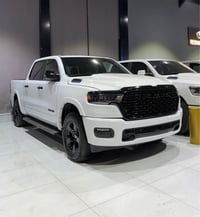 سعر 315$ ورقه وبيهه مجال   رام. RAM  موديل. 2025 محرك. V6. 3.6 ماشية. ...