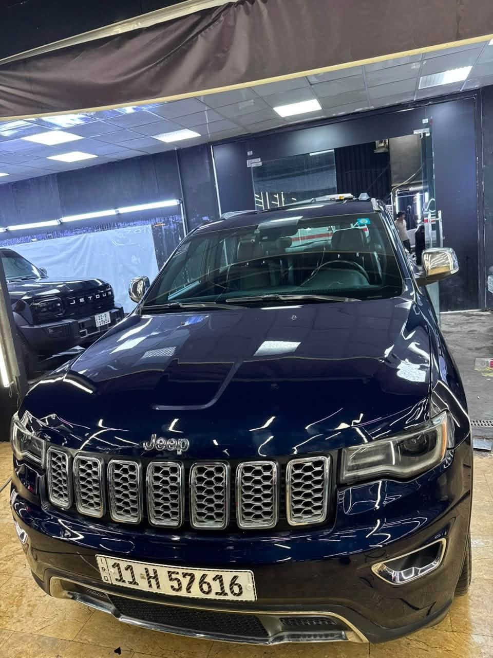 كراند شيروكي لمتد • ٢٠١٨ • HEMI ٥.٧