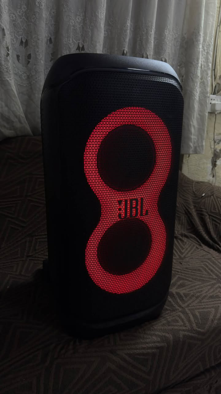 JBL PARTYBOX 320 • استعمال يوم واحد • ضمان سنة
