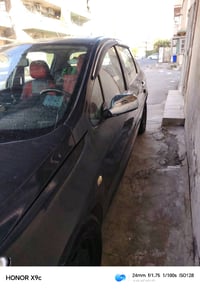 بيجو 2006 307 مكان السياره صناعه كراج امانه جامعه تكنولوجيا بغداد رقم ...