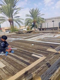 بناء بلوك • طابوق • قسط ٣٦ شهر