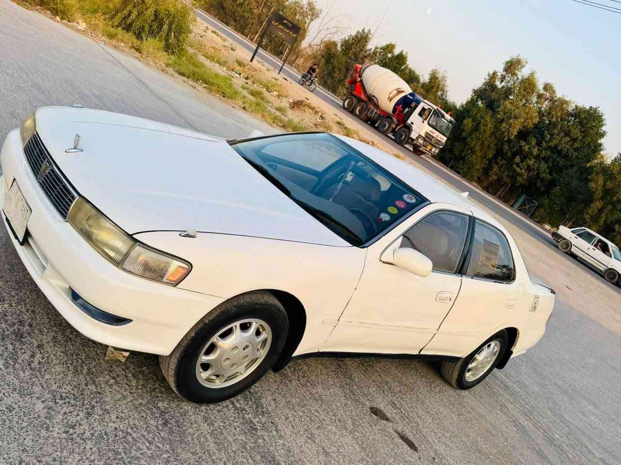 للبيع او للمراوس
كرسته نفخ رقم ديالى سنويه مجدده 2029 مشروع وطني تحويل مباشر بجميع المحافظات مكفوله من الكص ونقل الجثه والضربه بيها صبغات ابيع عام جاهزه محرك كير حداديه تخم تاير كهربائيات تبريد شغال داخل جديد سياره جاهزه محرك ونجي السعر 55 مكاني نجف الكوفه للاستفسار خاص او الاتصال 
***********
