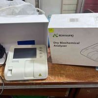 جهاز تحليل الكيمياء الحيوية الجاف Konsung Dry Biochemical Analyzer بحا...