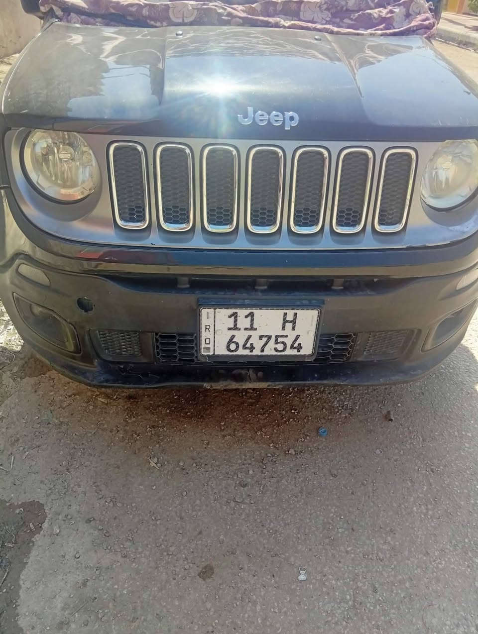 سياره للبيع جيب رنكد
موديل ١٨ السياره جاهزه من كلشي سياره جديده مداور ثاني يوم بيع فقط
هاذا رقمي ***********
