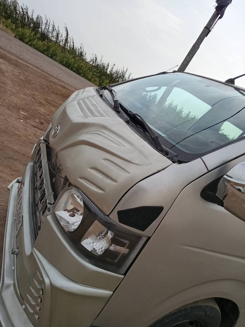 ٢٠٠٧ • كير اوتو • رقم بصره