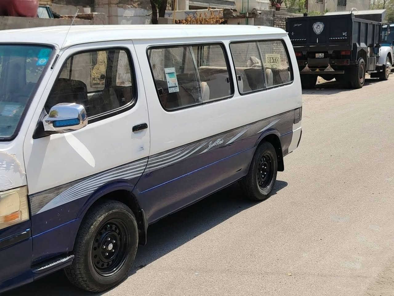 سلام عليكم جبني موديل ١٤ مكيبة وكيروكسن مكفولات دوشمة جديدة صدر جديد مكفولة من صبغ رقم بغدادالنكليزي رقم الهاتف ***********مكان بغداد
