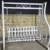 مرجوحة حديد • ثقيل • درجة أولى