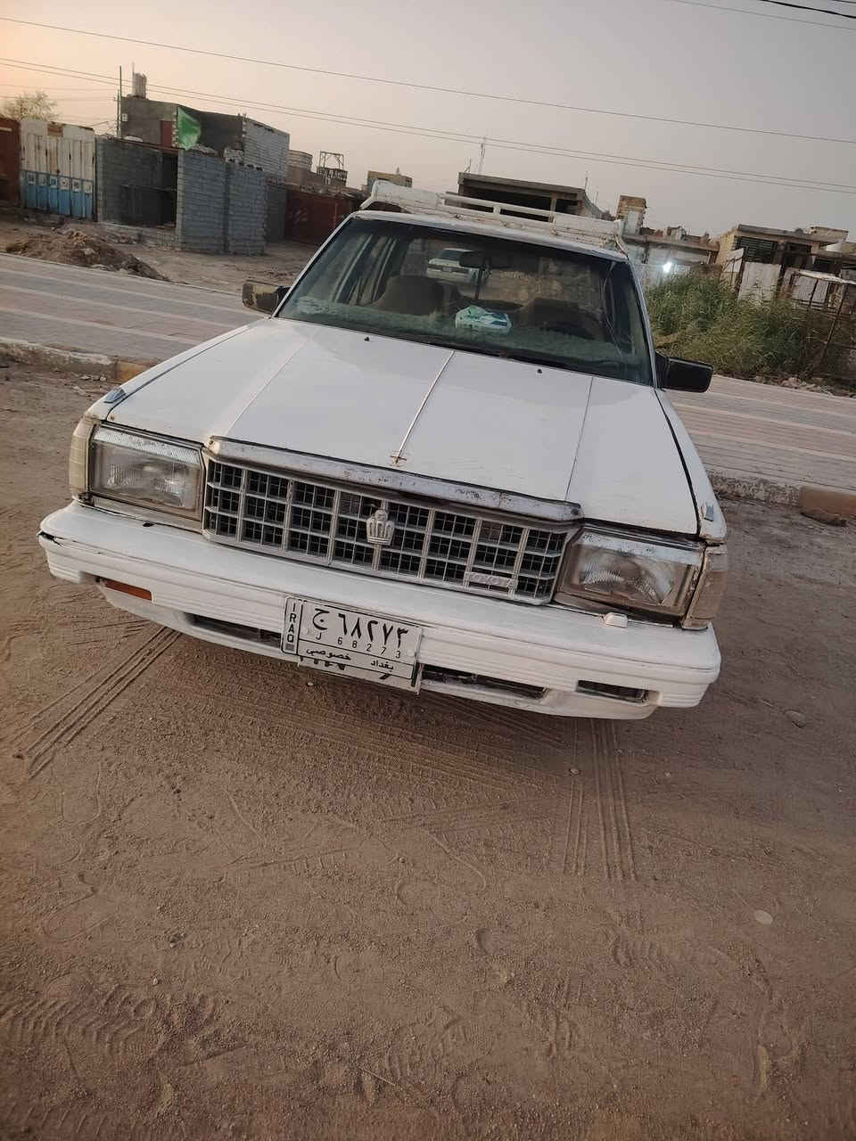 سوبر 85 رقم بغداد تحويل ثاني يوم 
مكينه فيفتي 2500 تبريدها نقص بس غاز سعرها 33وبيها مجال 
مكاني ناصريه شطره ***********
