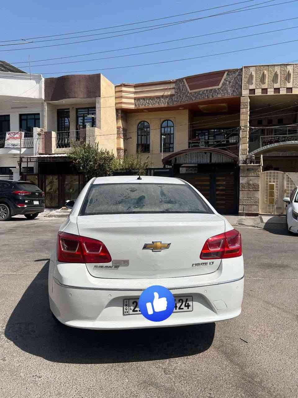 كروز موديل 16 خليجي
محرك 1800
رقم بغداد 
كير محرك مكفول 
مراوس الانترا موديل 17 
93 بي مجال 

تبريد شغال 
مكان بغداد حي جامعه 
سونار موجود 
#_للسيارات_خيارك_الأول 
#العراق #المحافظات #سيارات #بيع_مباشر 

الاتصال*********** وتساب
