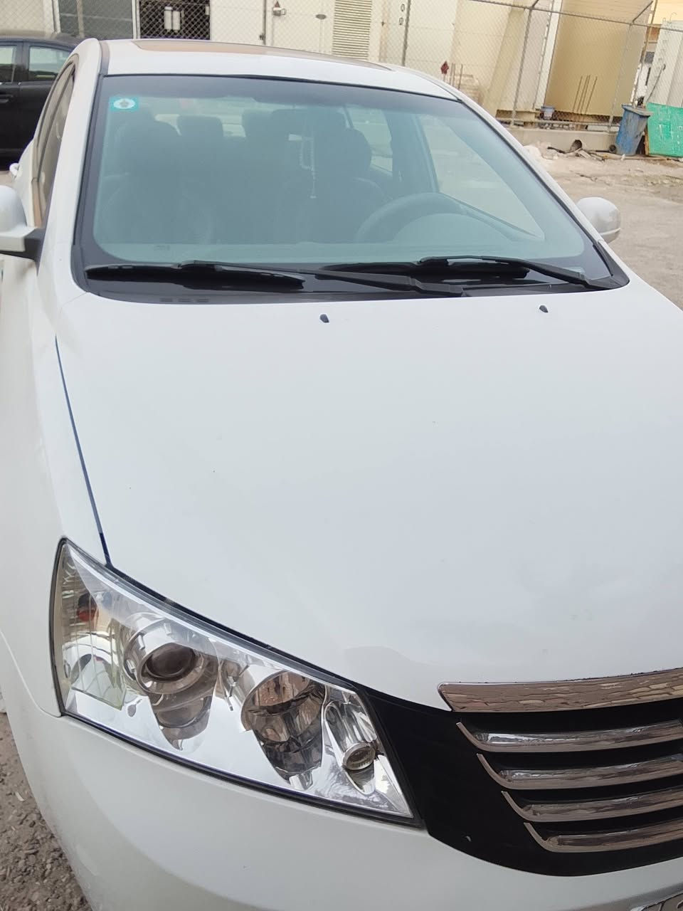 ام كراند Ec71800 الحجم الصغير
2013 بغداد ماشيه 79 بلاديه على وضع الشركه العامه محرك كير مكفولات مكفوله رقم دولي هزه جديده  تاير صدر جديد باتري تبريد رقم دولي/***********/
