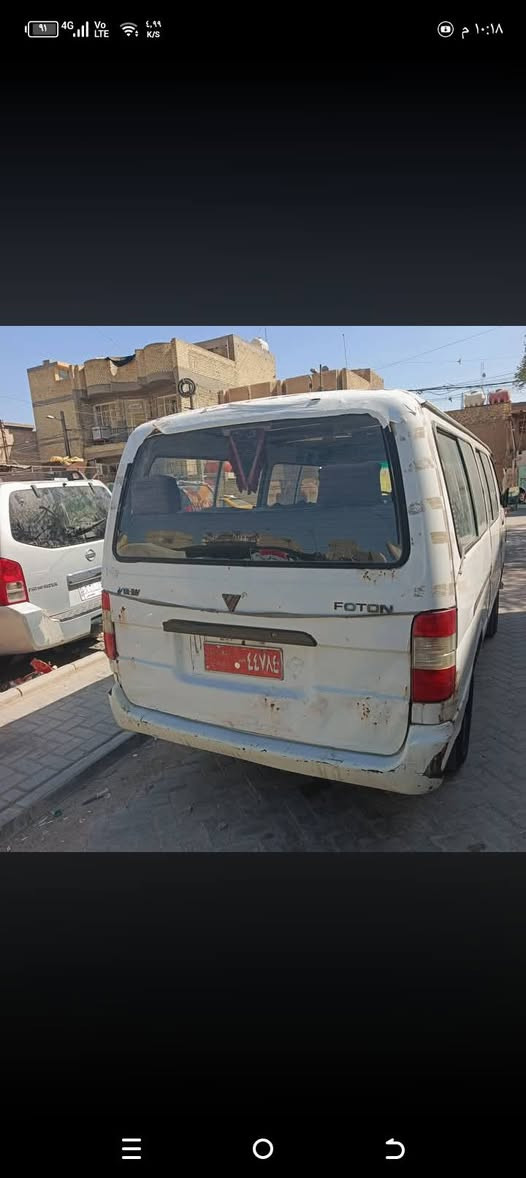 فتون للبيع موديل 2008 الهيئه العلياء 500 غرامه مروريه 300 جير مكينه اكسل خير من الله كهربائيات كلها شغاله سعر السياره 28 مكاني بغداد مدينه الصدر ***********
