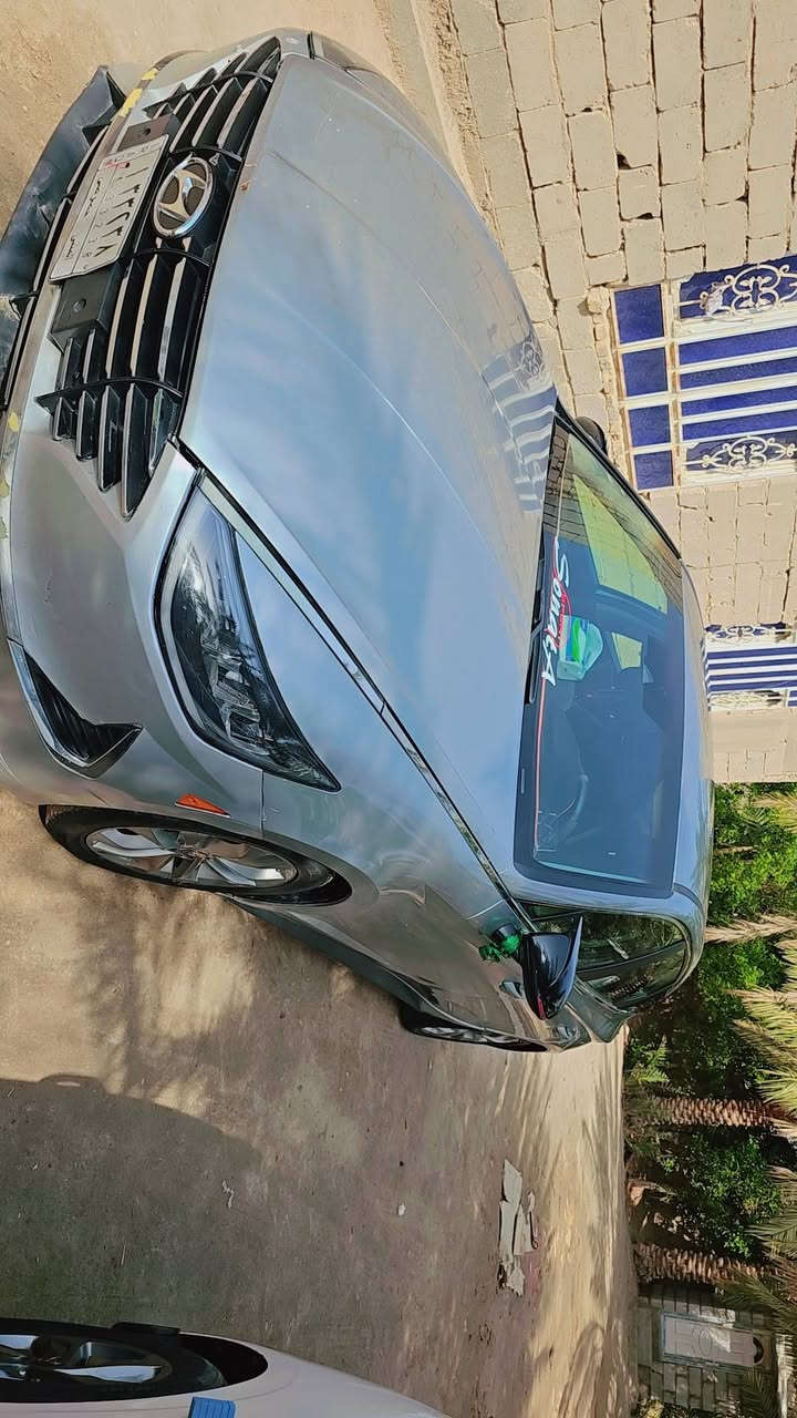 سوناتا ٢٠٢١ • محرك ٢٥٠٠ • رقم مثنى