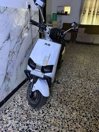 دراجة SR • ٣٨ أمبير • ٧٥ كم