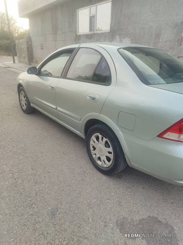 بەناوی خودای گەورە سەنی سامسۆن بۆفرۆشتن بڕاوەیە مودیل 2007مەکینەی 16سپی بێ داعامولێدران تەبرید ساردوگەرم مزبووت سعر 44مجال *********** السليمانية, العراق
