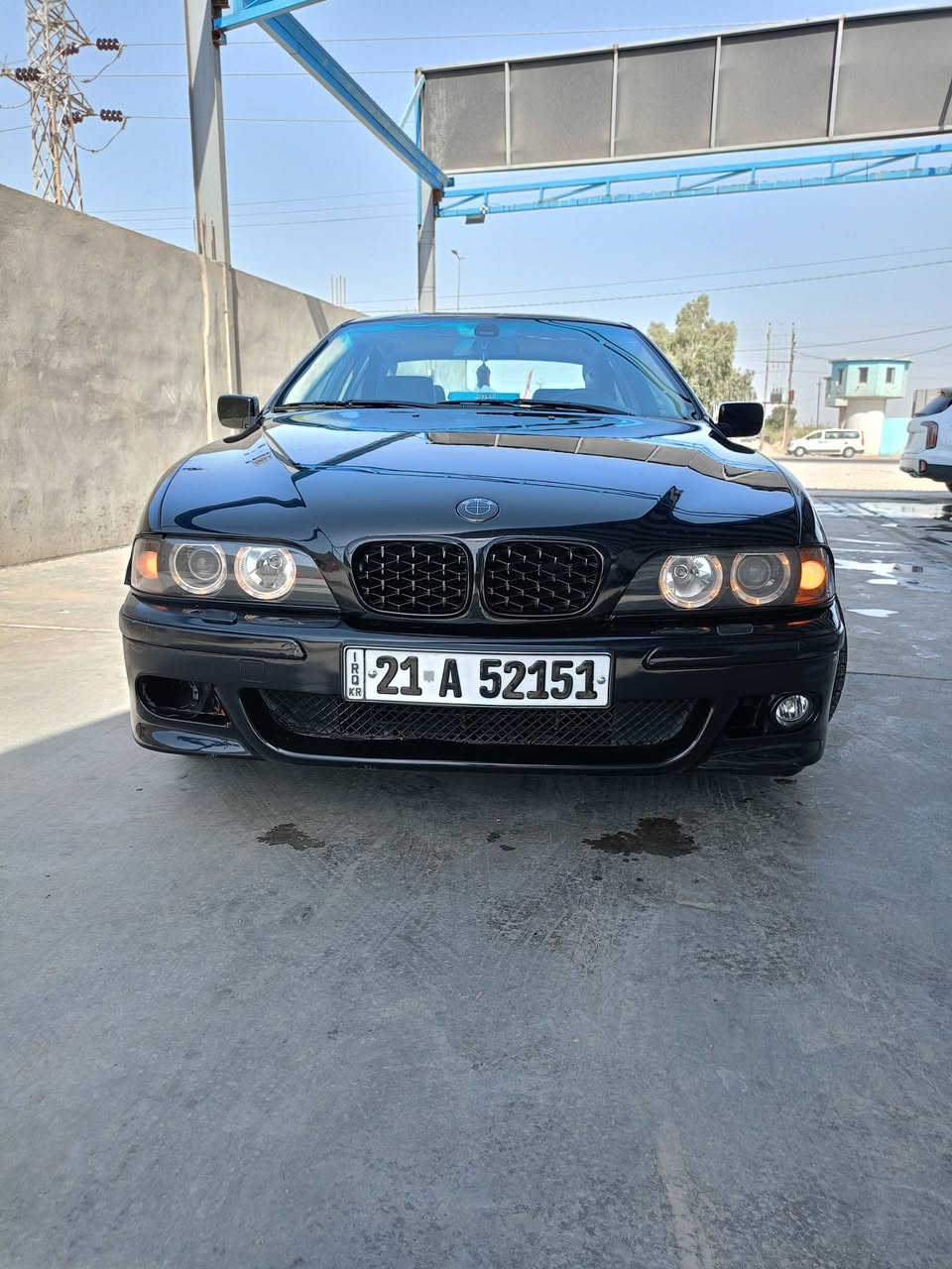 سلام عليكم 

صقر e39 للبيع او مراوس موديل 99 محدثه 2000 سياره 528 مكينه كير سياره شرط كفاله تراي  يخبل سياره سلايت طكتين كشنات جلد ايرابك حداديه كله شرط مابيه نقص برغي تبريد شغال ثلج تخم تاير جديد سياره خير من الله جاهزه ع اخير مال جناي منضومه زنون كامله وشرط اصليه لايت اسوار كهربائياته كله شغاله مابيه نقص ابد سياره حلوه نصبته تخبل سعره 95 وبيه مجال قليل مكاني بابل كفل الاستفسار ***********
