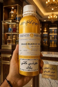 جوشي كلتي بلاك • عطر خشبي • نقاء وثبات عالي