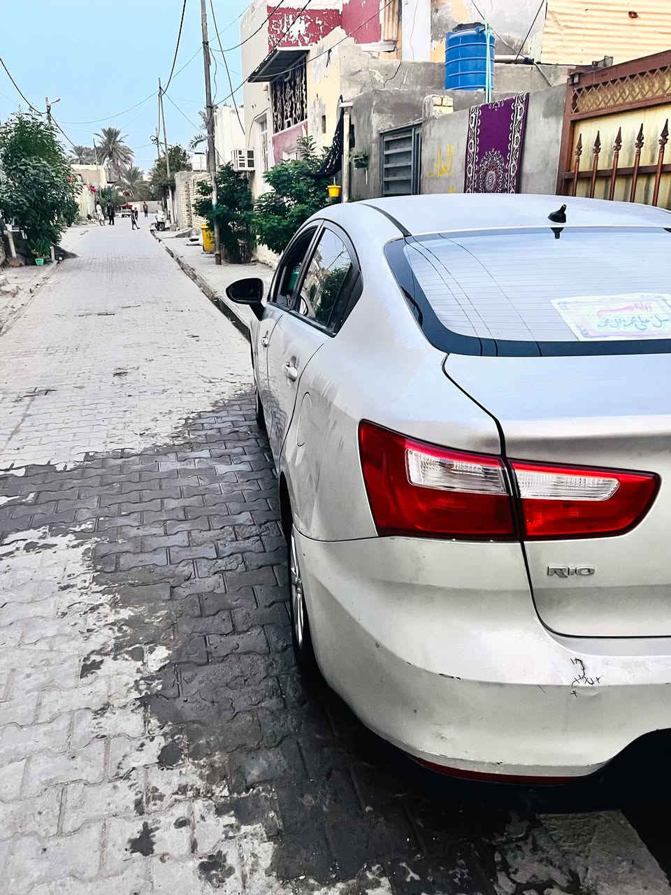 ريو • ٢٠١٦ • جراد