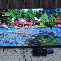 شاشة TCL • استعمال ٣ أشهر • بصرة