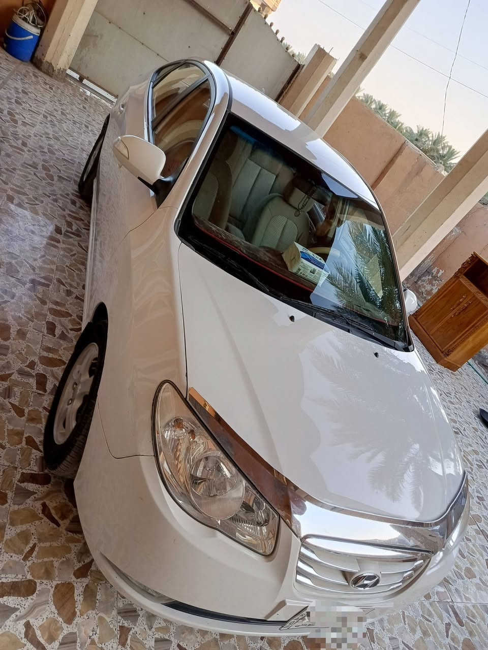 للبيع
النترا 11 خليجي 1600
رقم بابل سنويه ل 29
تبريد ثلج 
شاشه + كامره 
السونار مرفق ب المنشور 
السعر  98 وبيه مجال 
العنوان بابل الشوملي 
***********
