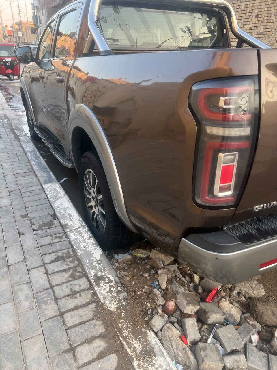 بيكم باور كاز مود٢١ محرك كير تخم تاير جدد بديها مغلف ضد الخدوش بصره سعرها ١٣٠وبيها مجال***********يل
