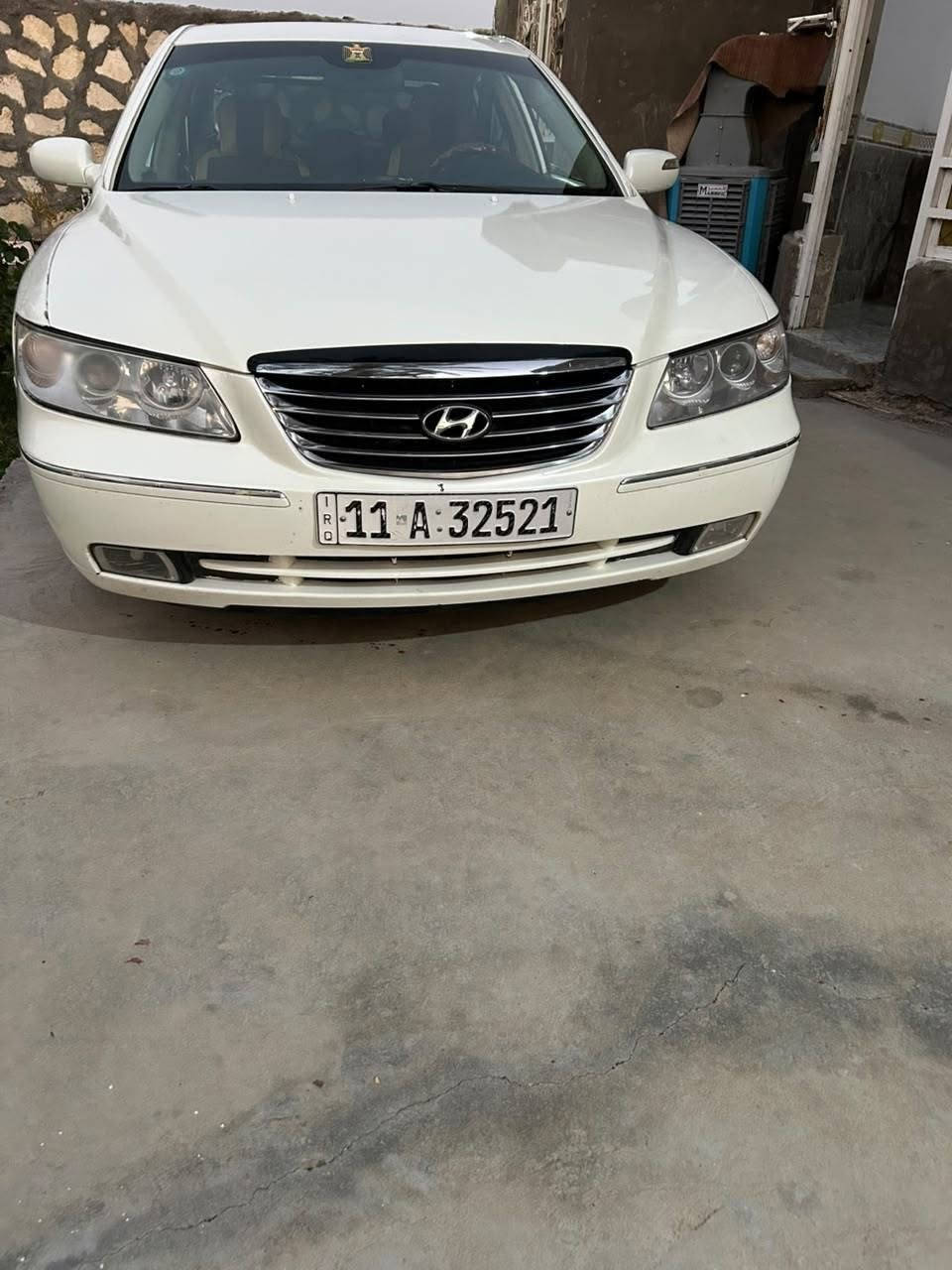 ازيره للبيع او مراوس موديل 2007
السياره بيها صبغ اربع قطع بدون داخل 
مكينه 3300  مرغوب 
رقم بغداد دولي جديد مداور ثاني يوم 
سياره حلوه ونضيفه من طول لطول جاهزه مجهزه ربع ما اذب عليها تبريد 
سياره فول مواصفات 
سعر 85 وبيها مجال 

مكان السياره بابل الحمزه 
الاستفسار (((***********)))
