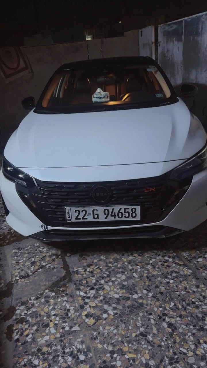 ‏نيسان سنتر موديل 24 قول مواصفات مكان بغداد ‫1‏÷1‬
‭***********‬
